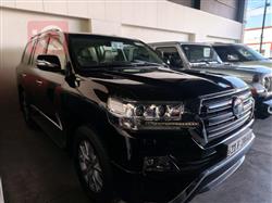 تويوتا لاندكروزر